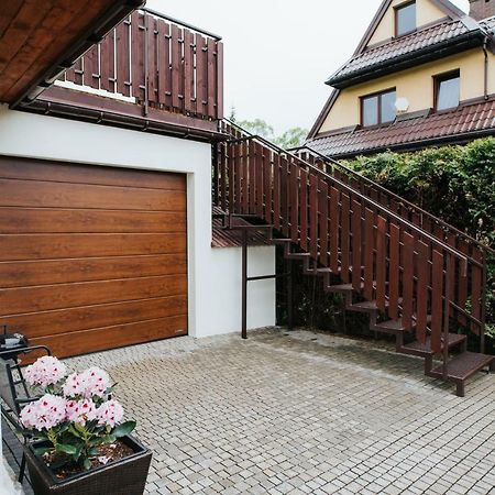 Apartamenty Niezapominajka Poronin Exterior foto