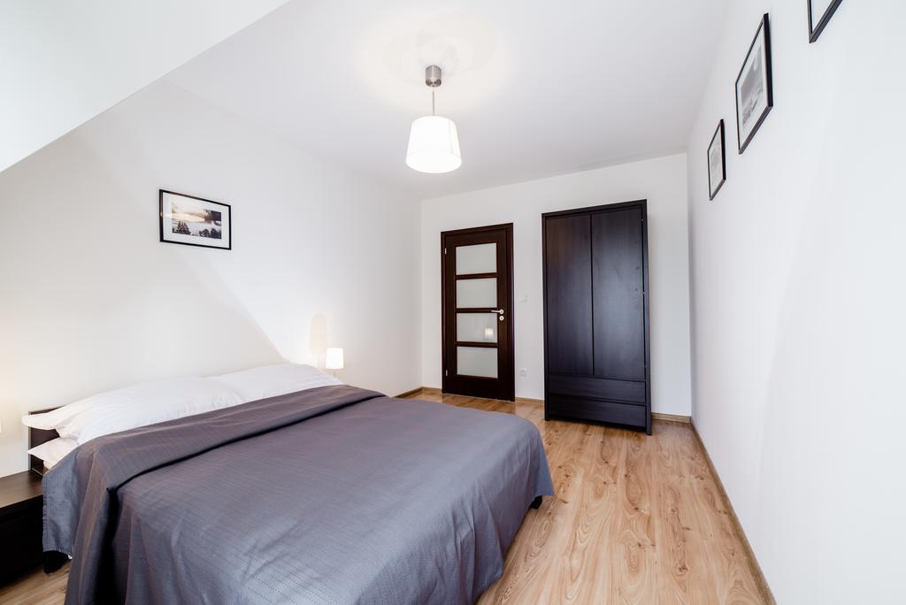 Apartamenty Niezapominajka Poronin Exterior foto