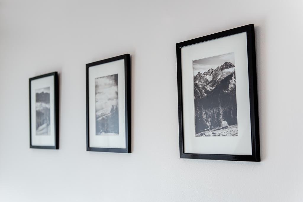 Apartamenty Niezapominajka Poronin Exterior foto