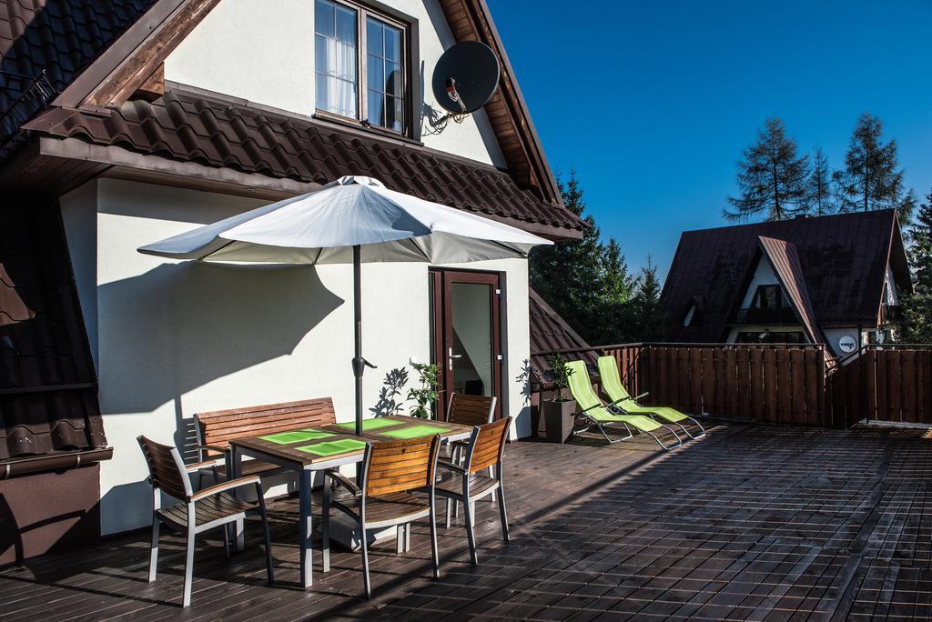Apartamenty Niezapominajka Poronin Exterior foto
