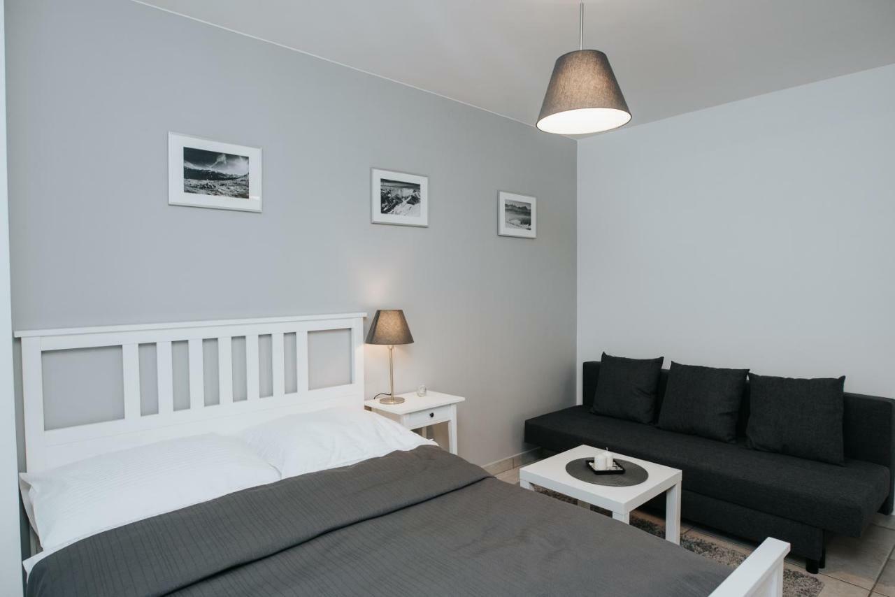 Apartamenty Niezapominajka Poronin Exterior foto